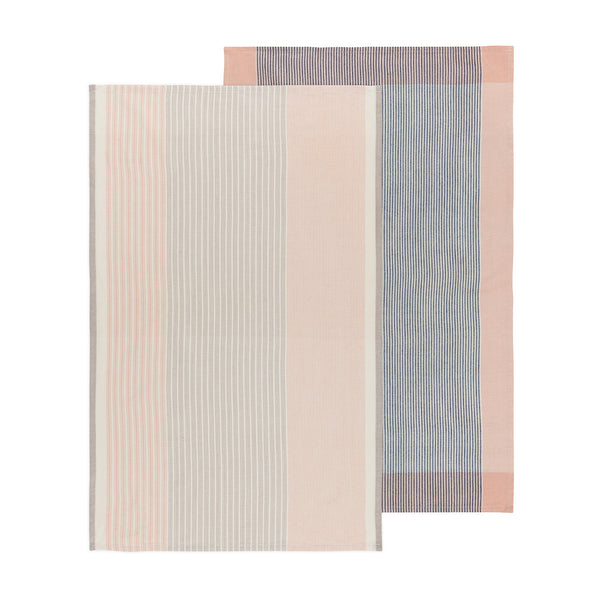Array Stripe Dishtowel - Set of Two