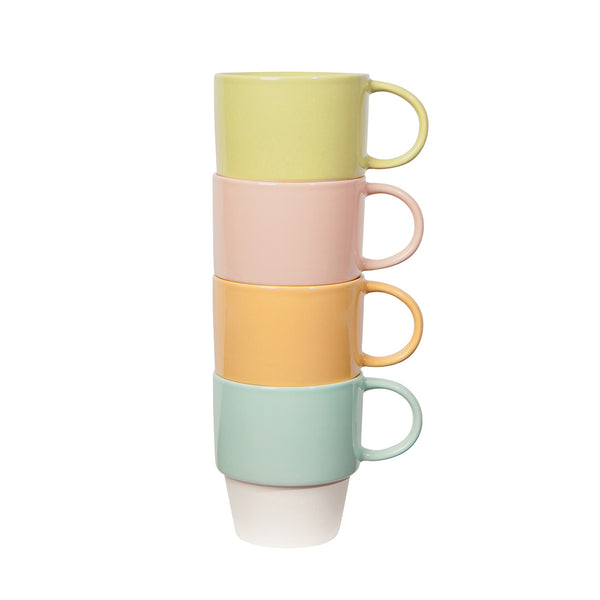 Nesting Mugs