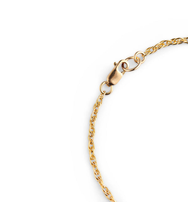 Nikki Gold Bracelet