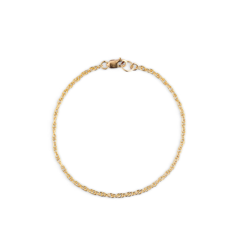 Nikki Gold Bracelet