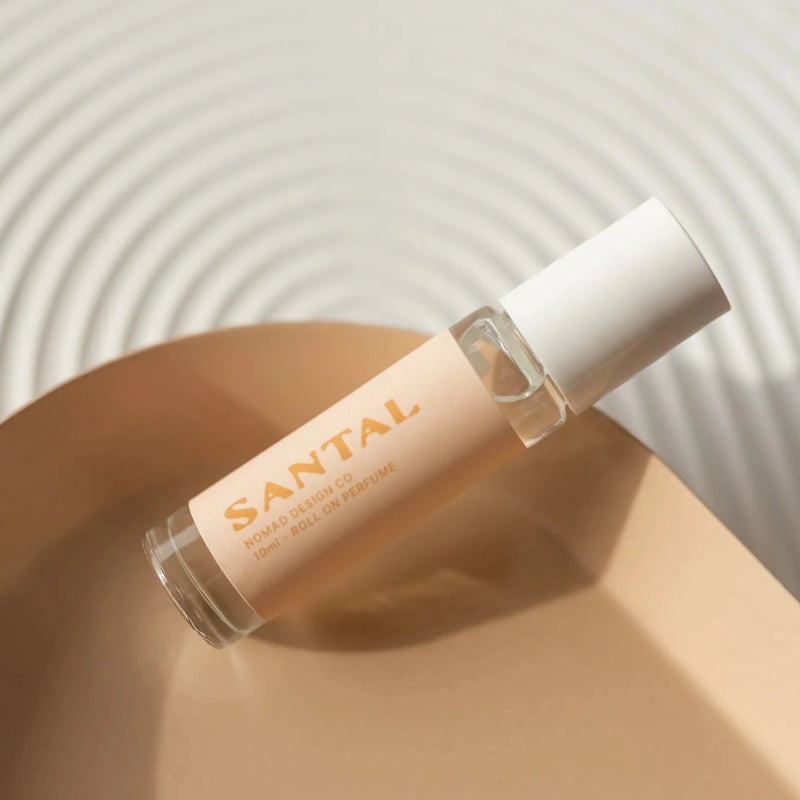 Roll On Perfume - Santal