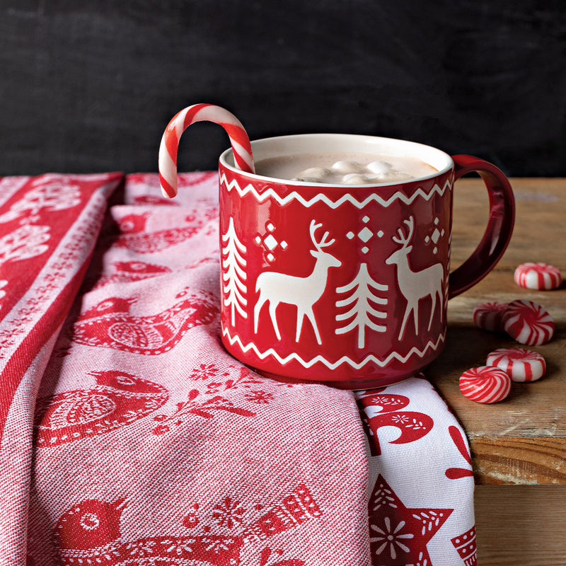 Nordic Night Stacking Mug