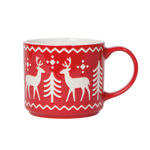 Nordic Night Stacking Mug