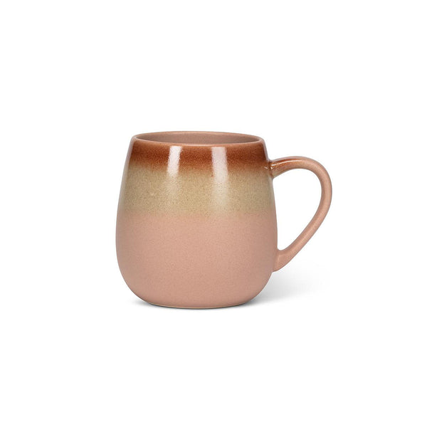 Ombre Glaze Belly Mug