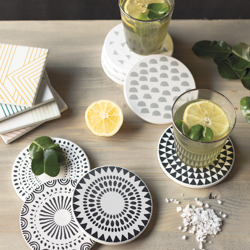 Soak Up Coasters Set
