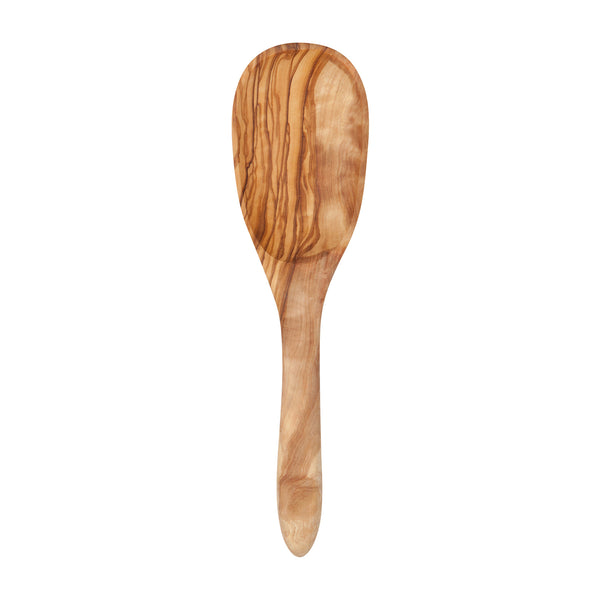 Olive Wood Rice Spoon