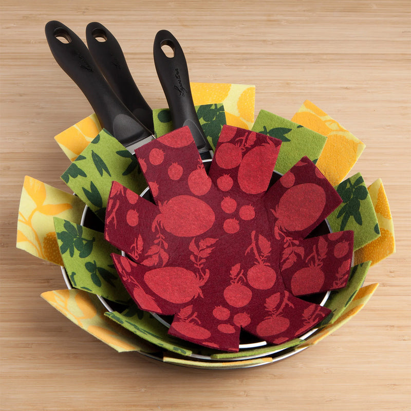 Pan Protectors - Set of Three