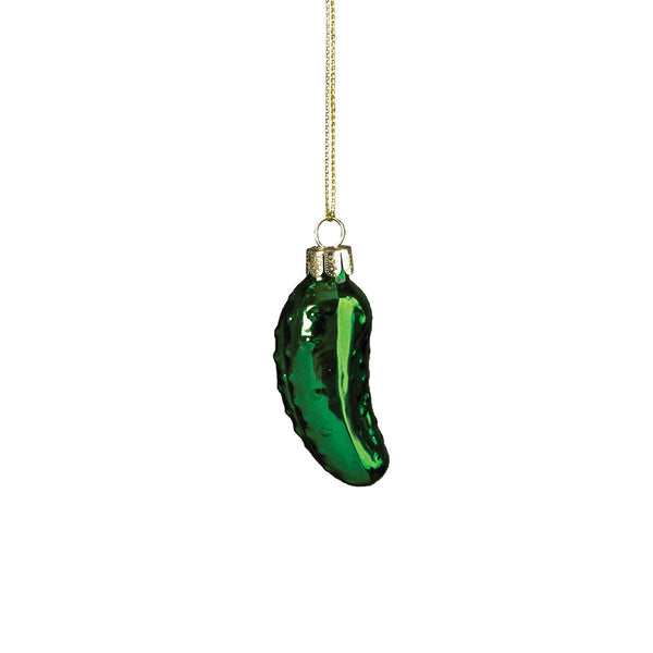 Christmas Pickle Ornament