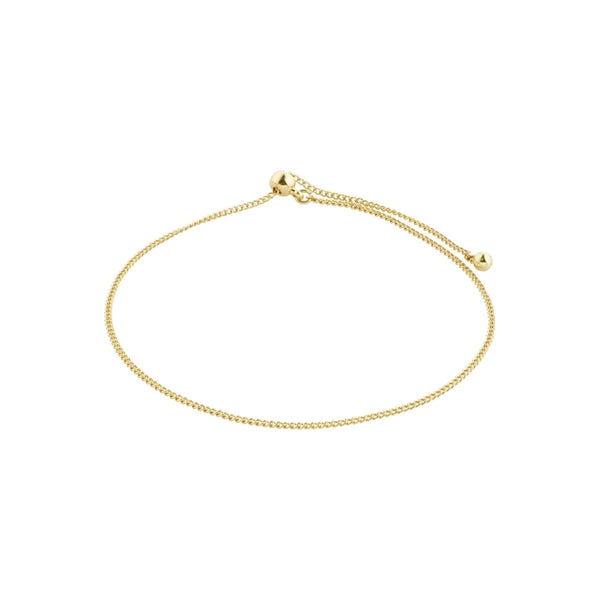 Jojo Gold Plated Bracelet