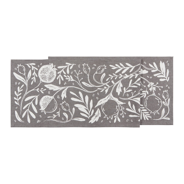 Pomegranates Table Runner