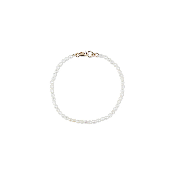 Portofino Pearl Bracelet