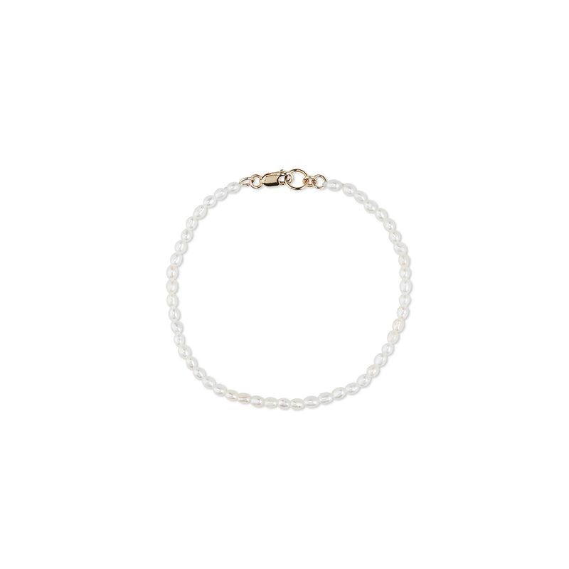 Portofino Pearl Bracelet