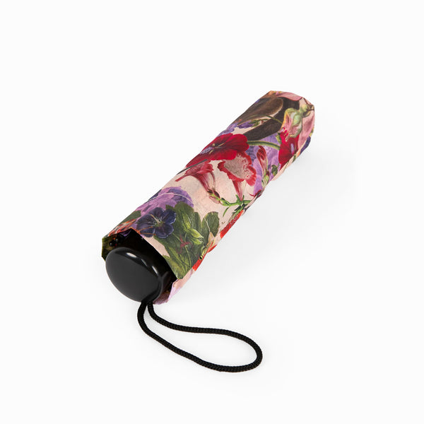 Cream Posy Umbrella
