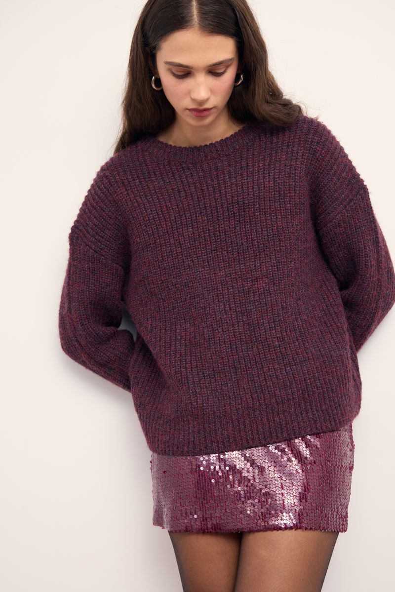 Elin Chunky Knit