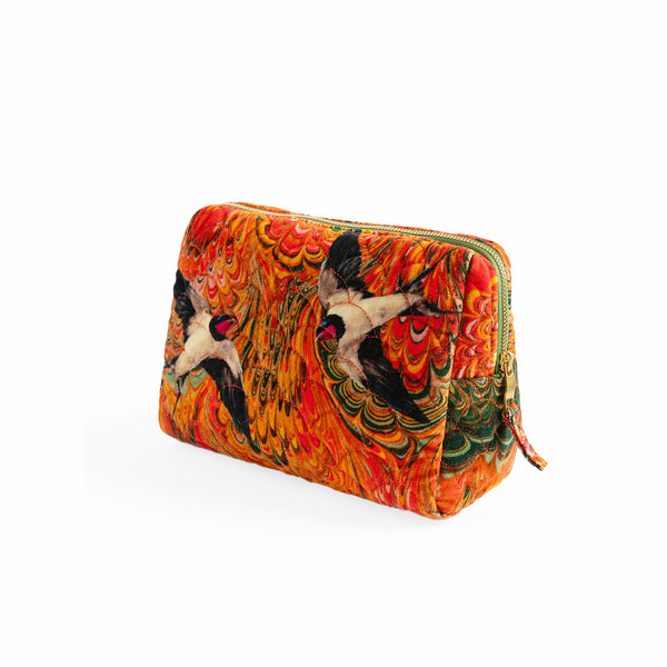 Quilted Washbag