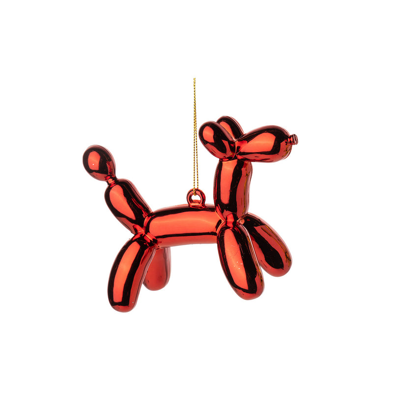 Balloon Dog Ornament