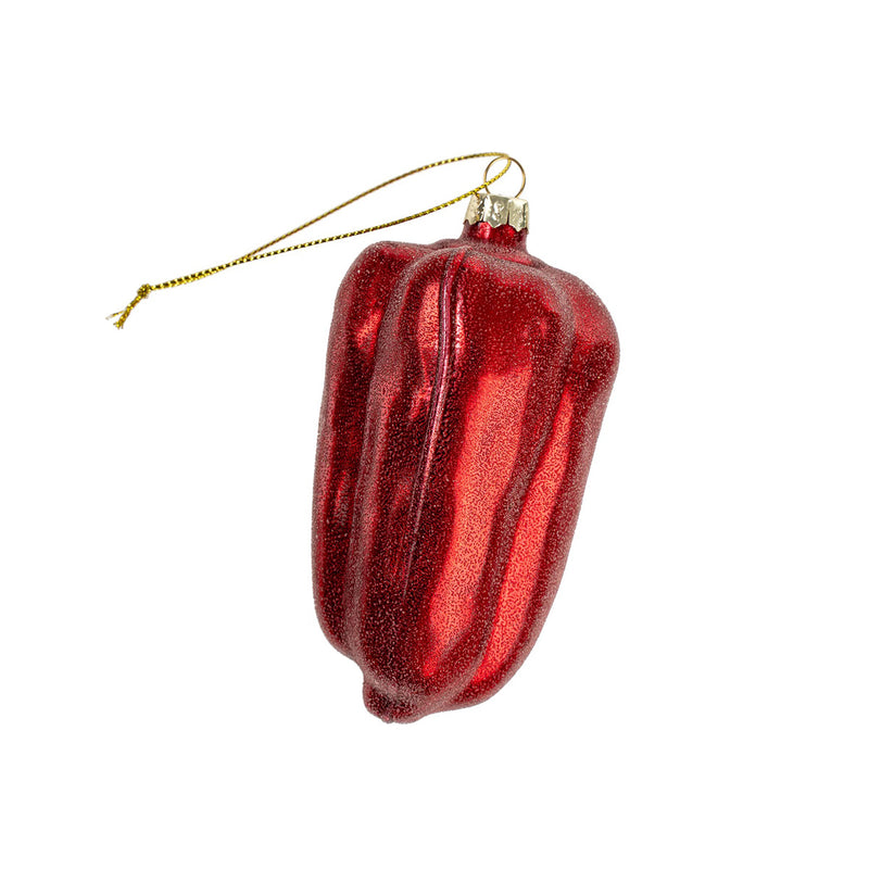 Red Pepper Ornament