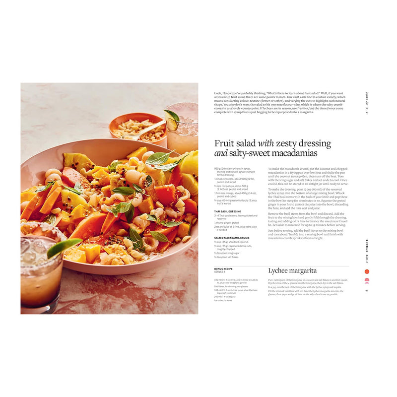 Salad for Days: Breezy Ways with Veg, All Year Round