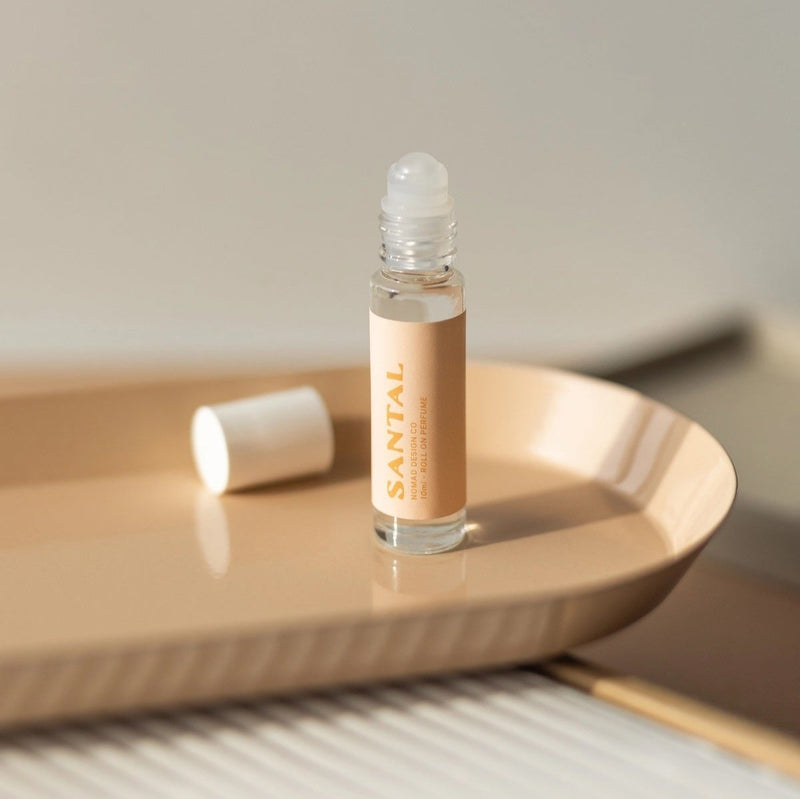 Roll On Perfume - Santal