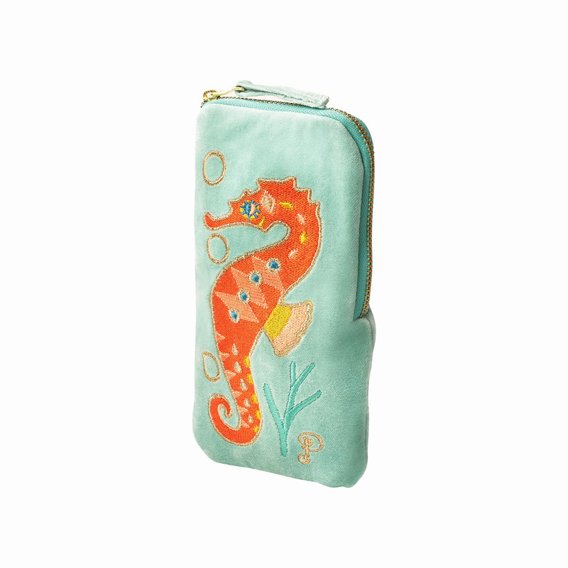 Velvet Glasses Case