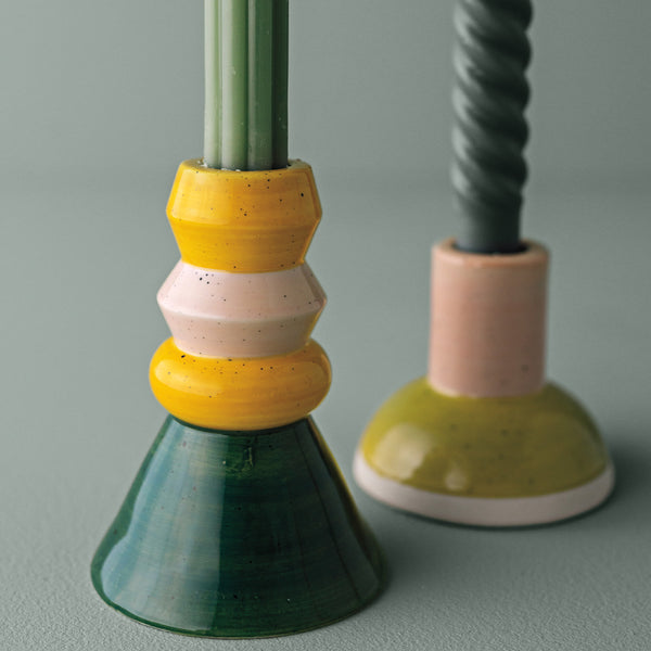 Refract Candle Holder