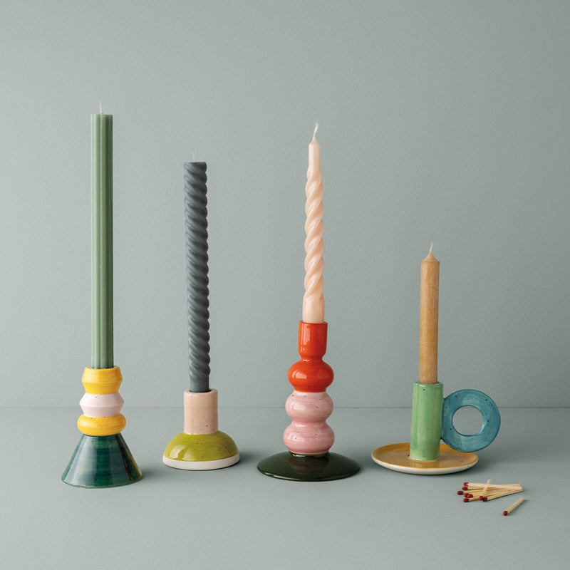 Prism Candle Holder