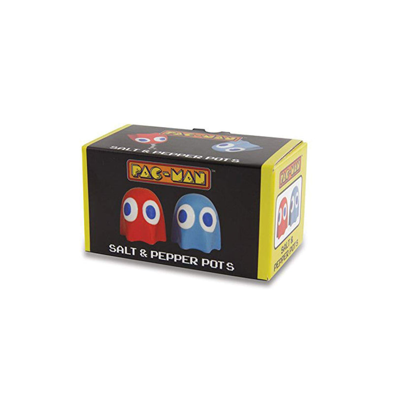 Pac-Man Ghost Salt & Pepper Shakers