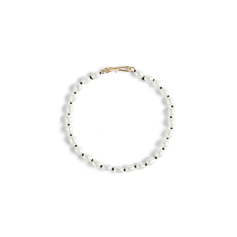 Sicily Pearl Bracelet