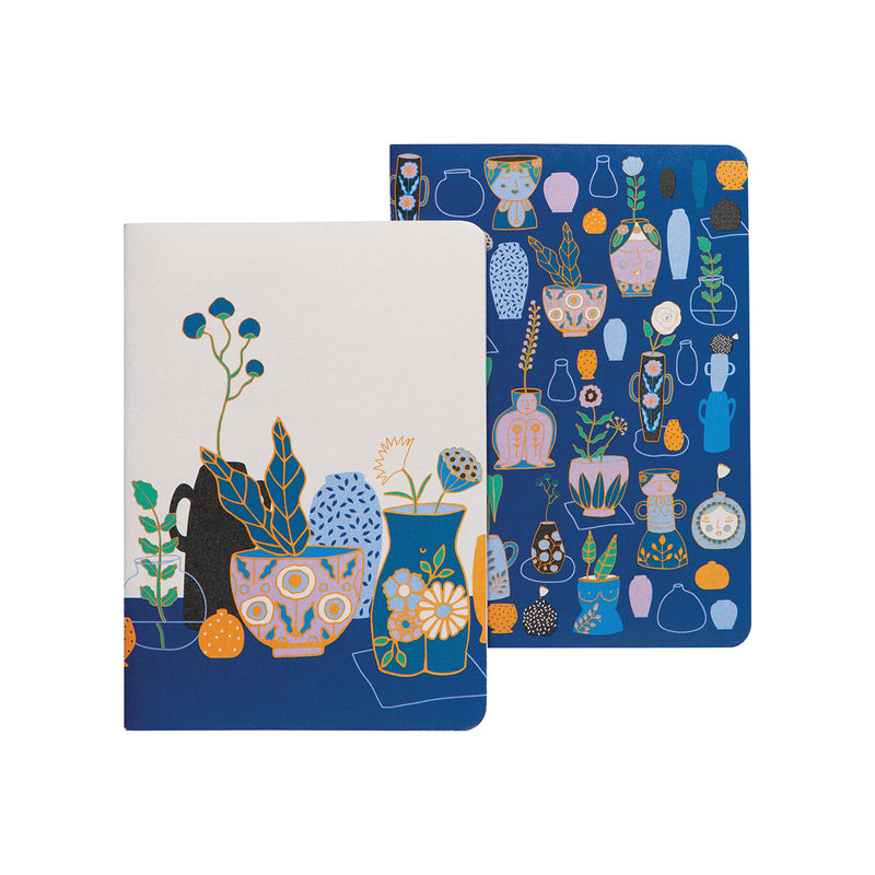 Set of Two Notebooks