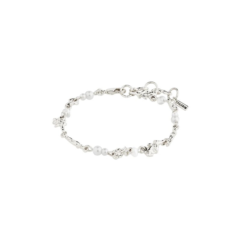 Sloan Silver Plated Bracelet