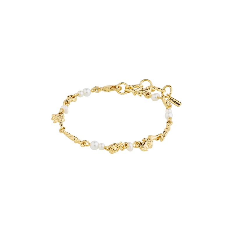 Sloan Gold Plated Bracelet