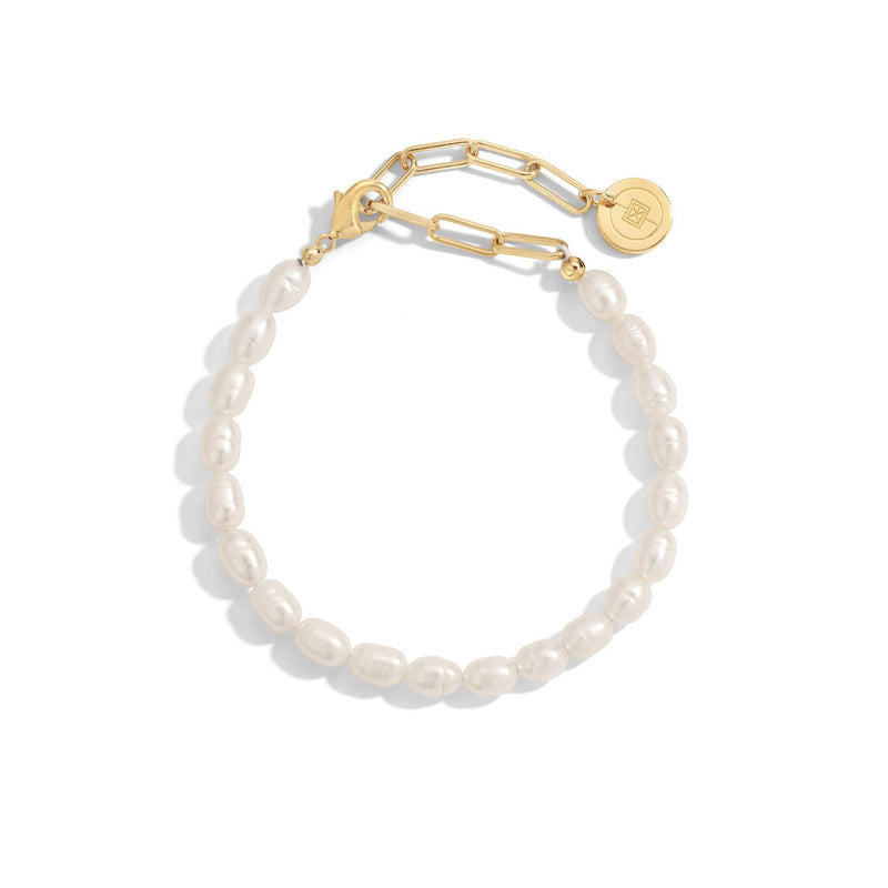 Mini Pearl Bracelet