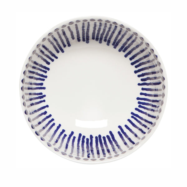 Small Sprout Stamped Mixing Bowl