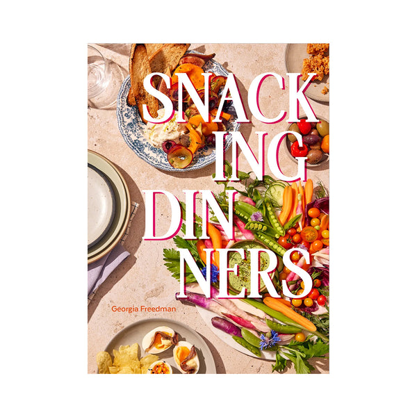 Snacking Dinners Cookbook