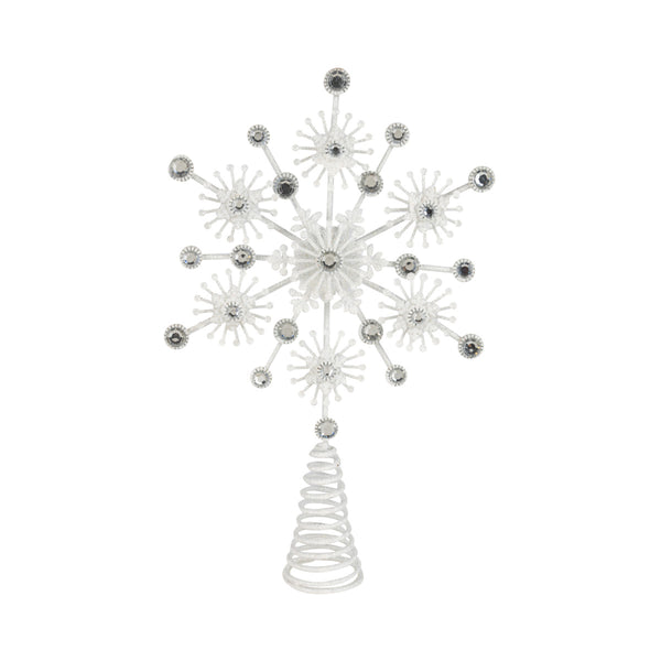 Snowflake Tree Topper