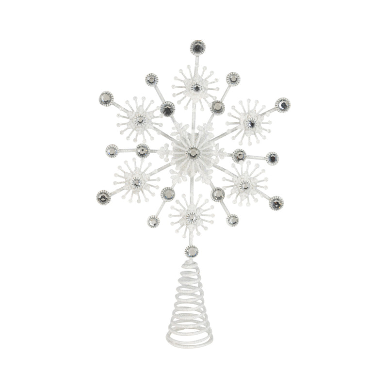 Snowflake Tree Topper