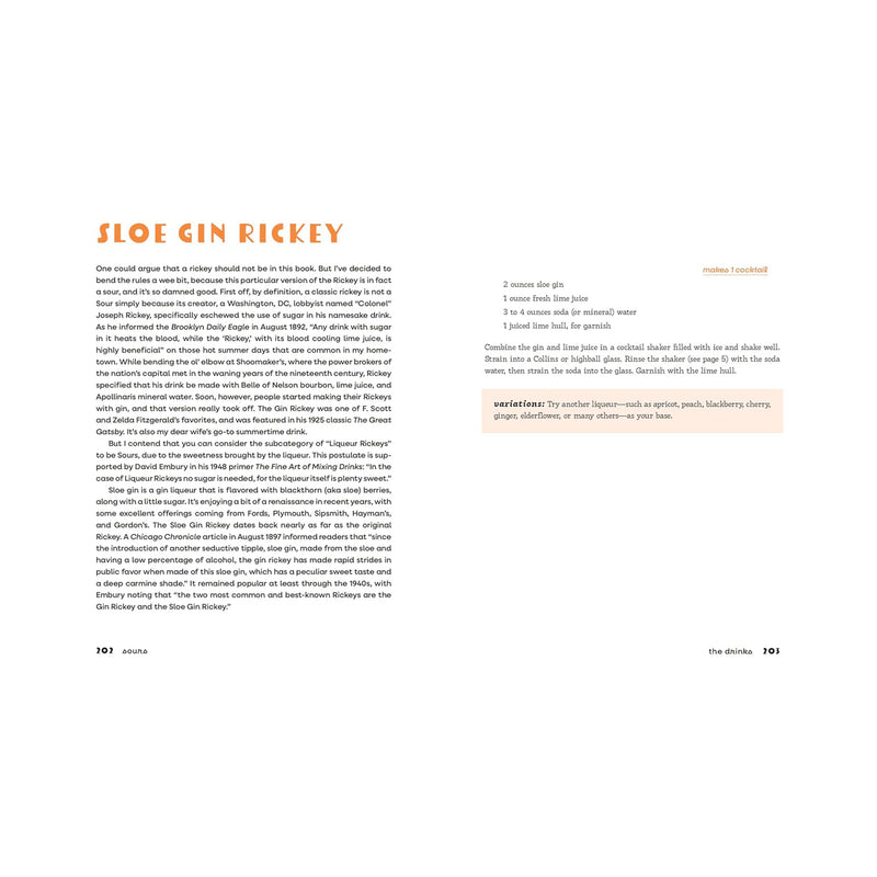 Sours: A Cocktail Book