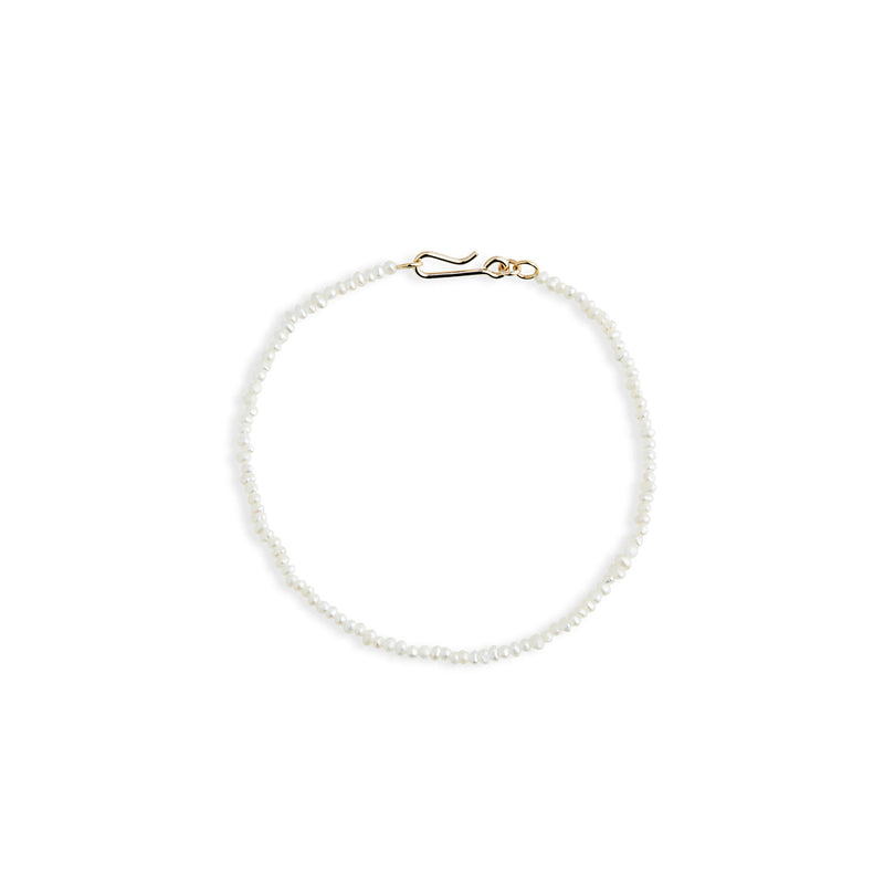 Sparrow Pearl Bracelet