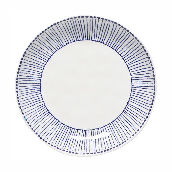 Sprout Stamped Plate 7.75 inch
