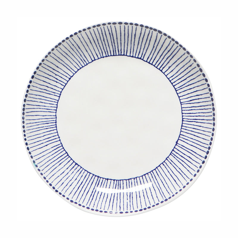 Sprout Stamped Plate 7.75 inch