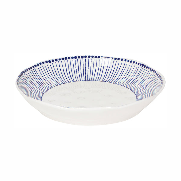 Sprout Stamped Plate 7.75 inch