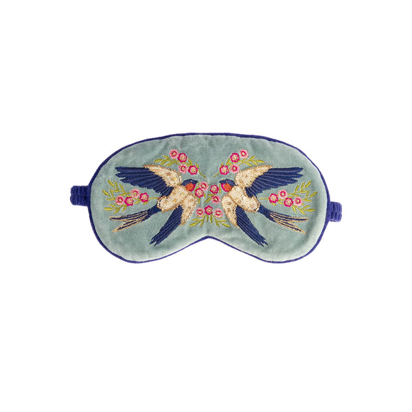 Velvet Eye Mask
