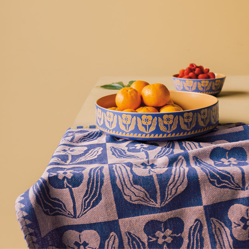 Jacquard Dishtowel