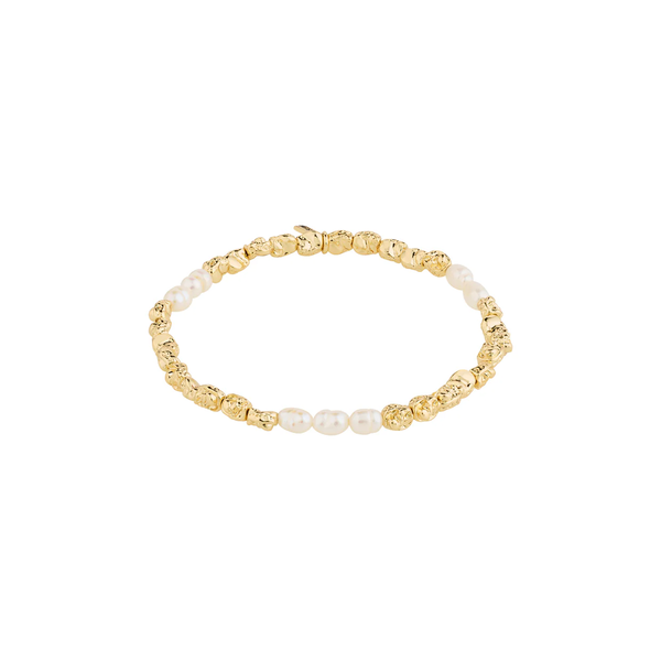 Tide Gold Plated Bracelet