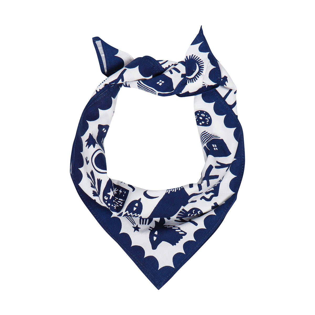 Bandana – Silver Lotus Winnipeg