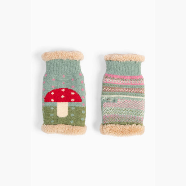 Nature Wrist Warmers