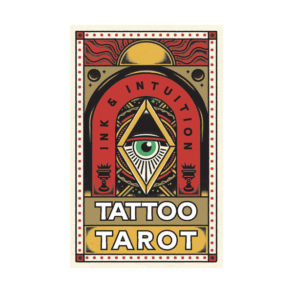 Tattoo Tarot (Mini Deck)