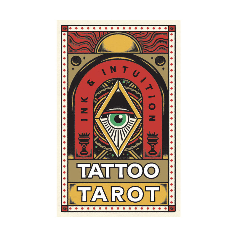 Tattoo Tarot (Mini Deck)