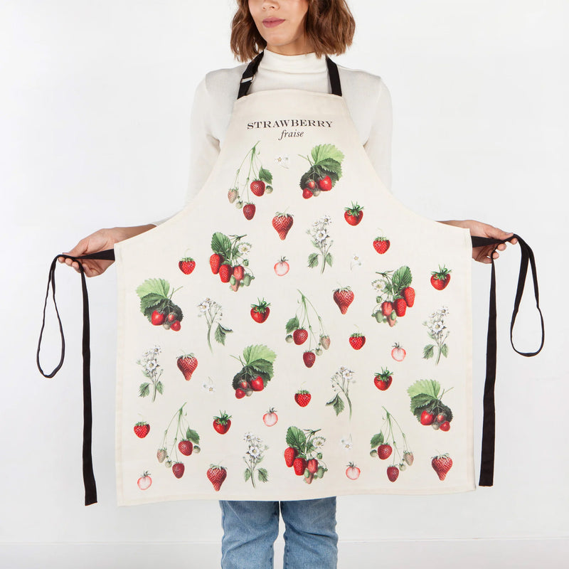 Fine Print Apron