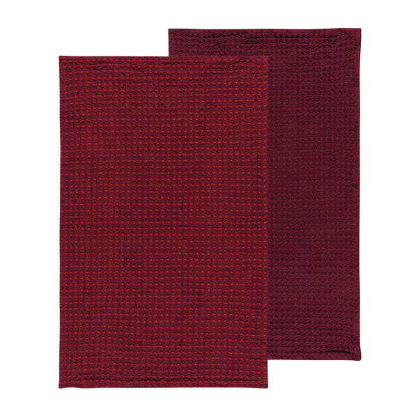 Recycled Cotton 2nd Spin Dishtowel - Set of 2